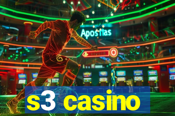 s3 casino